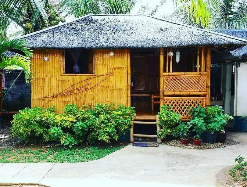 Hangout Beach Resort Caticlan Extérieur photo