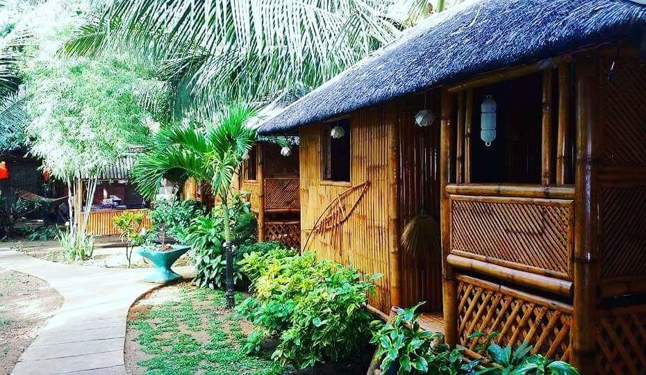 Hangout Beach Resort Caticlan Extérieur photo