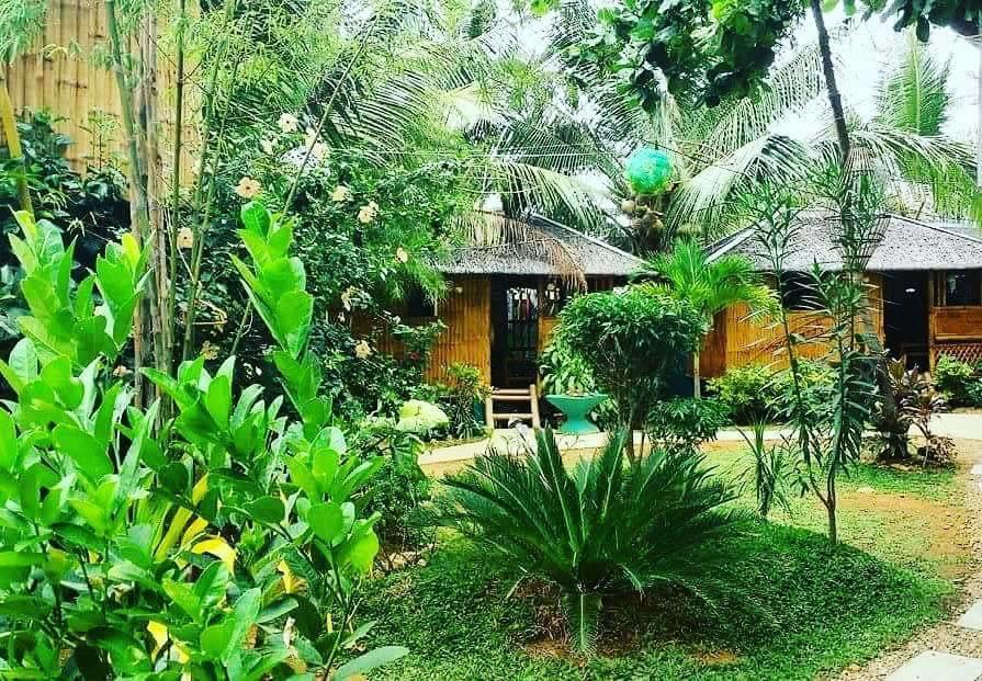 Hangout Beach Resort Caticlan Extérieur photo