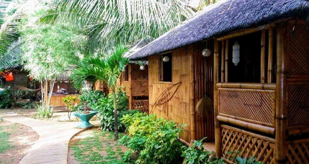 Hangout Beach Resort Caticlan Extérieur photo